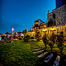 Alaçatı Kapari Otel